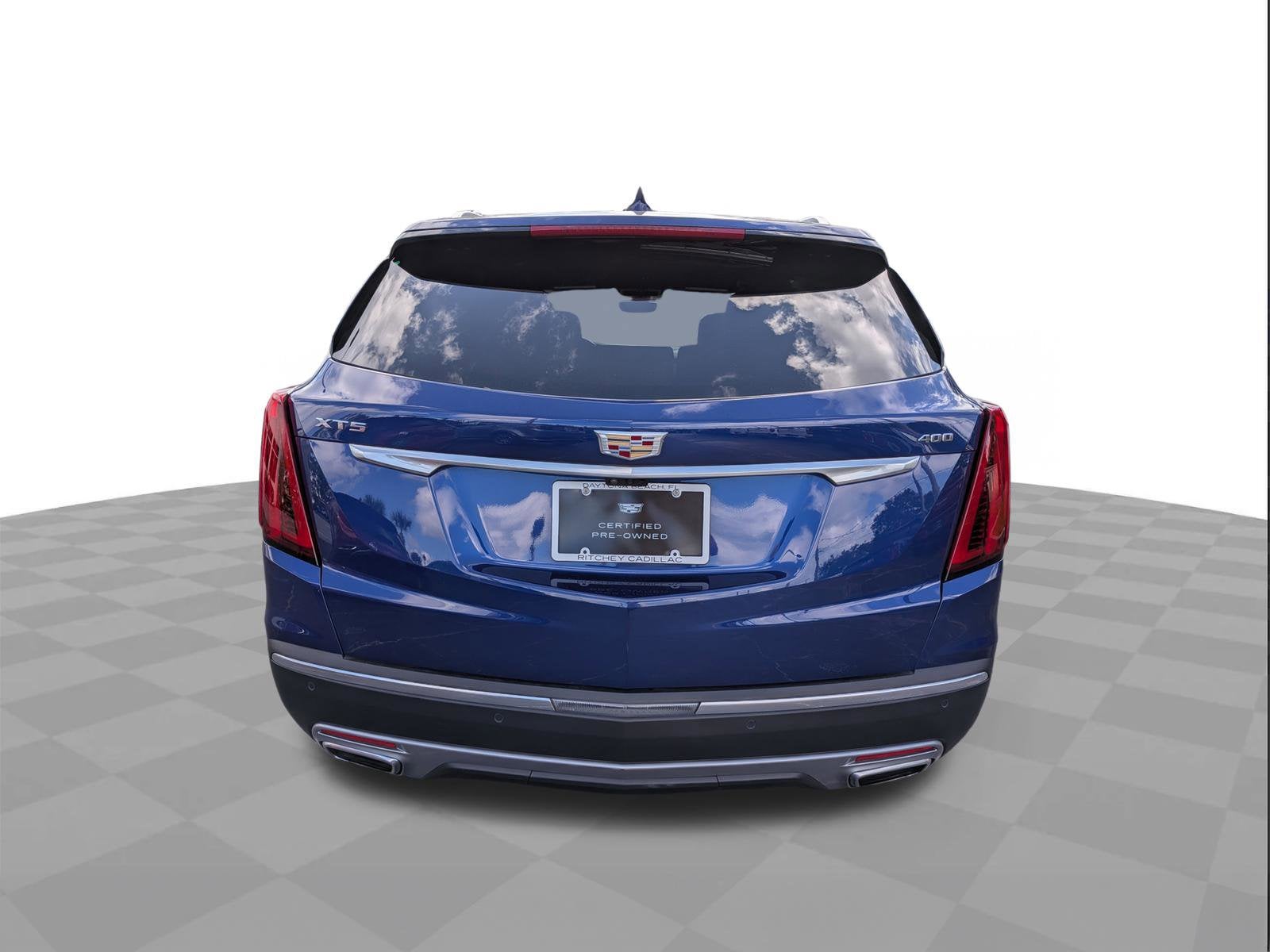 2023 Cadillac XT5 Premium Luxury