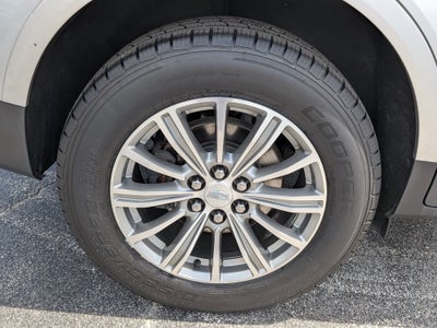 2017 Cadillac XT5 Luxury AWD