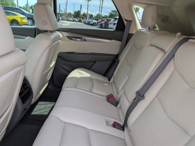 2017 Cadillac XT5 Luxury AWD