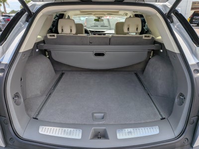 2017 Cadillac XT5 Luxury AWD