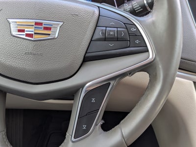 2017 Cadillac XT5 Luxury AWD