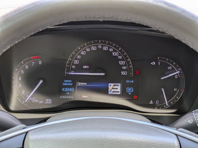 2017 Cadillac XT5 Luxury AWD