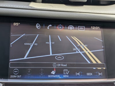 2017 Cadillac XT5 Luxury AWD