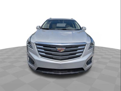 2017 Cadillac XT5 Luxury AWD