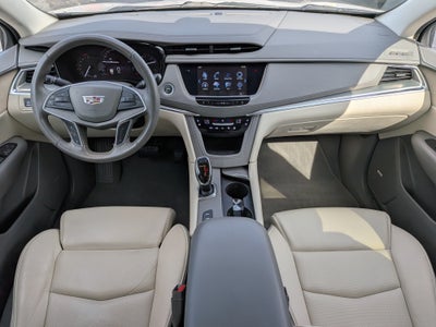 2017 Cadillac XT5 Premium Luxury AWD