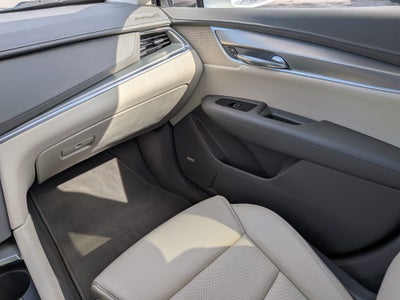 2017 Cadillac XT5 Premium Luxury AWD