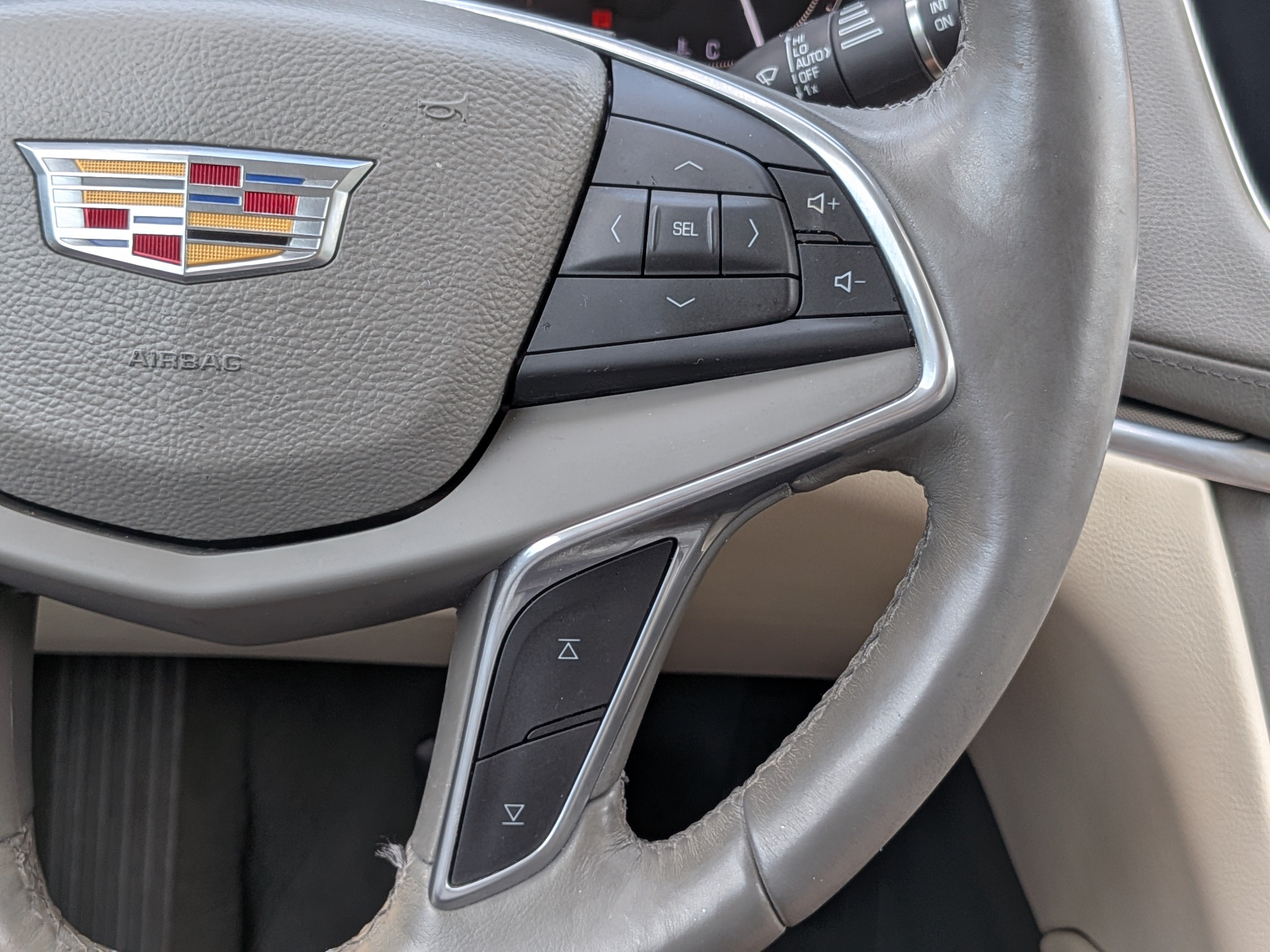 2017 Cadillac XT5 Premium Luxury AWD