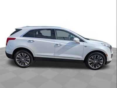 2017 Cadillac XT5 Premium Luxury AWD