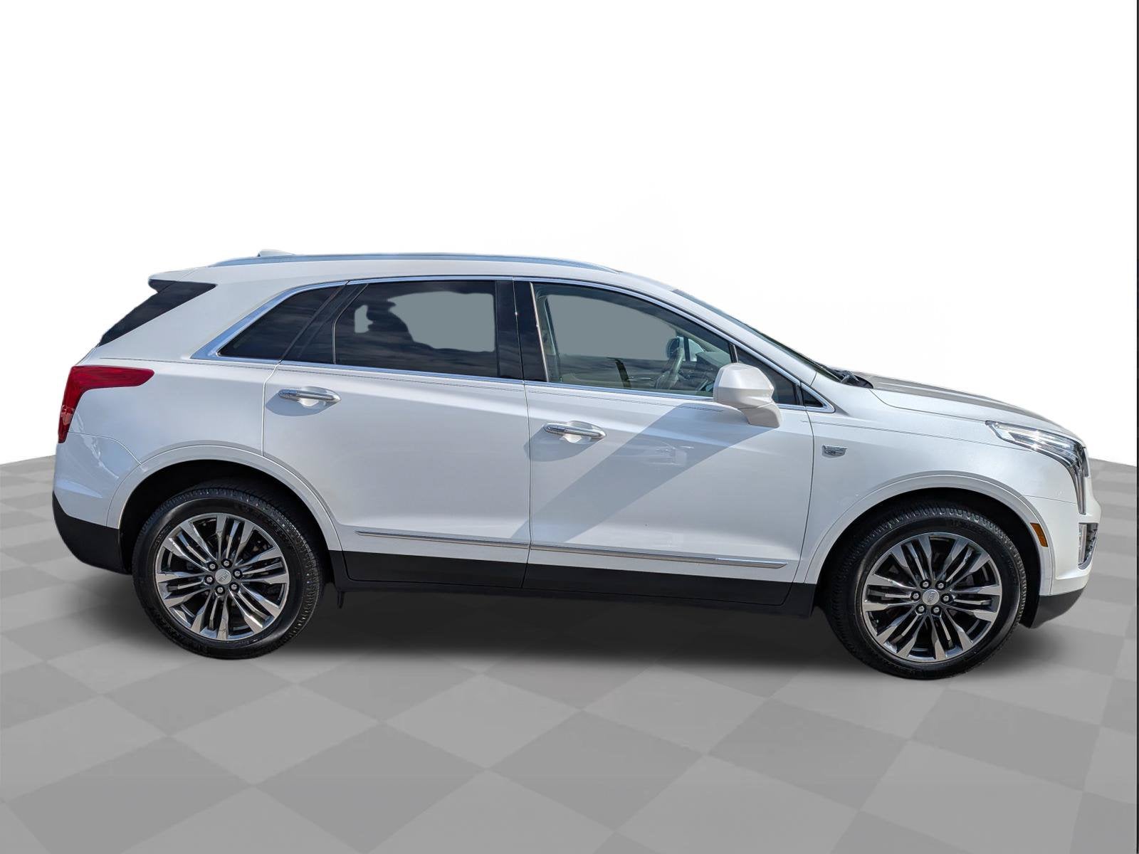 2017 Cadillac XT5 Premium Luxury AWD