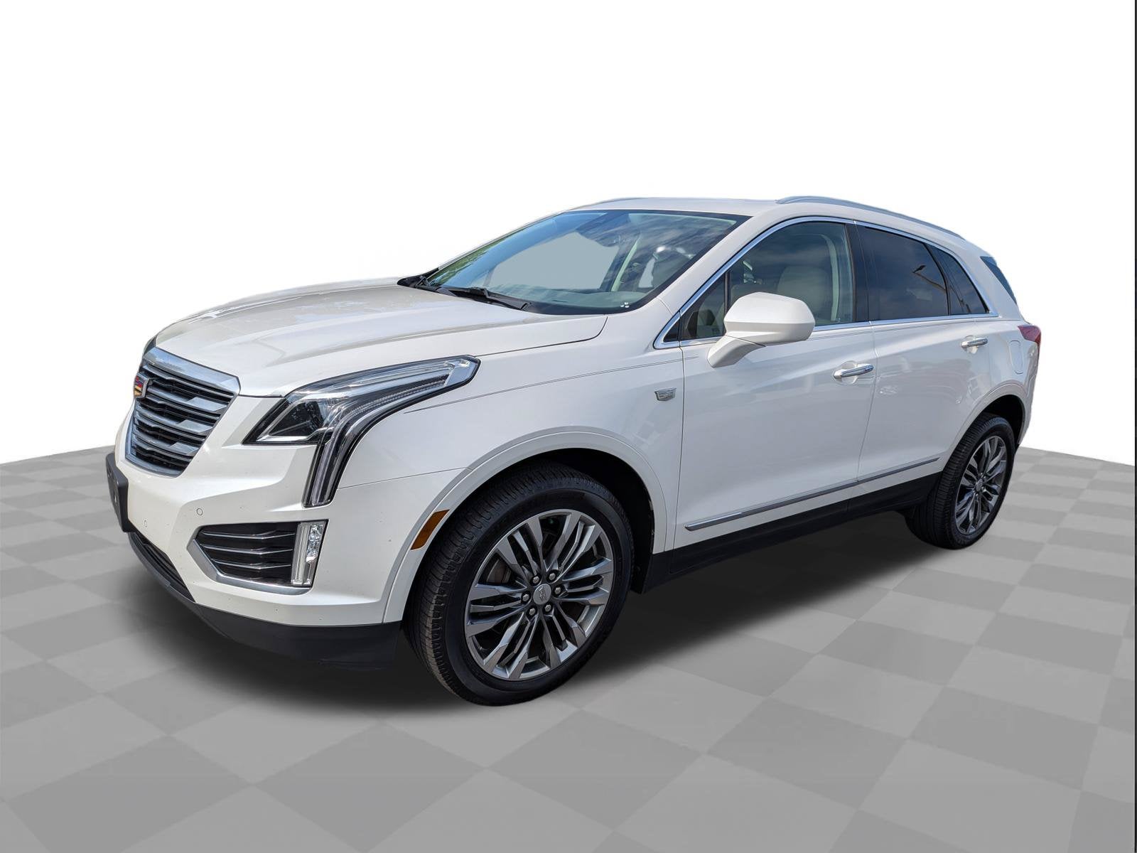 2017 Cadillac XT5 Premium Luxury AWD