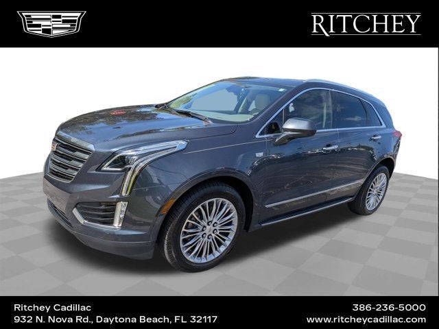 2019 Cadillac XT5 Premium Luxury FWD