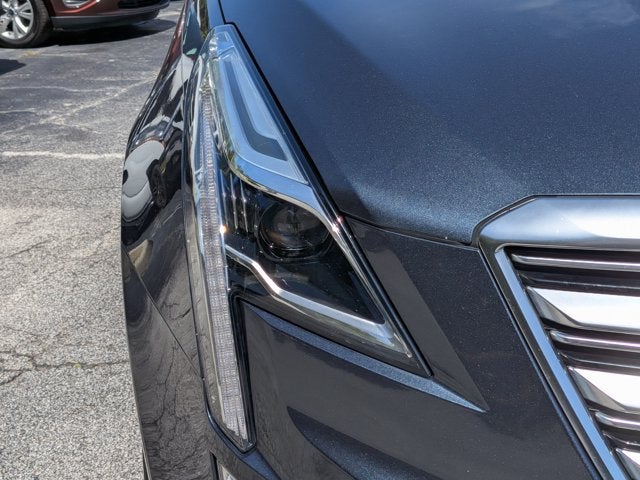 2019 Cadillac XT5 Premium Luxury FWD