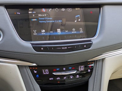 2019 Cadillac XT5 Premium Luxury FWD