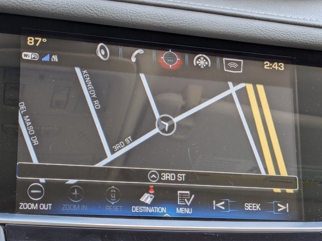 2019 Cadillac XT5 Premium Luxury FWD