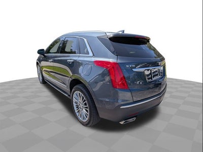 2019 Cadillac XT5 Premium Luxury FWD