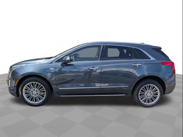 2019 Cadillac XT5 Premium Luxury FWD