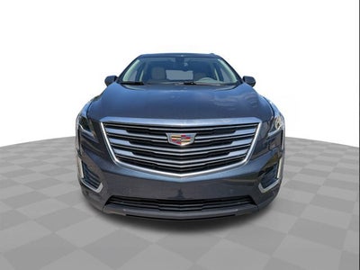 2019 Cadillac XT5 Premium Luxury FWD