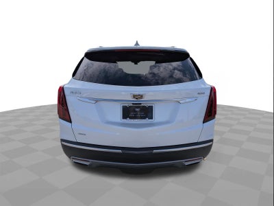 2020 Cadillac XT5 Premium Luxury