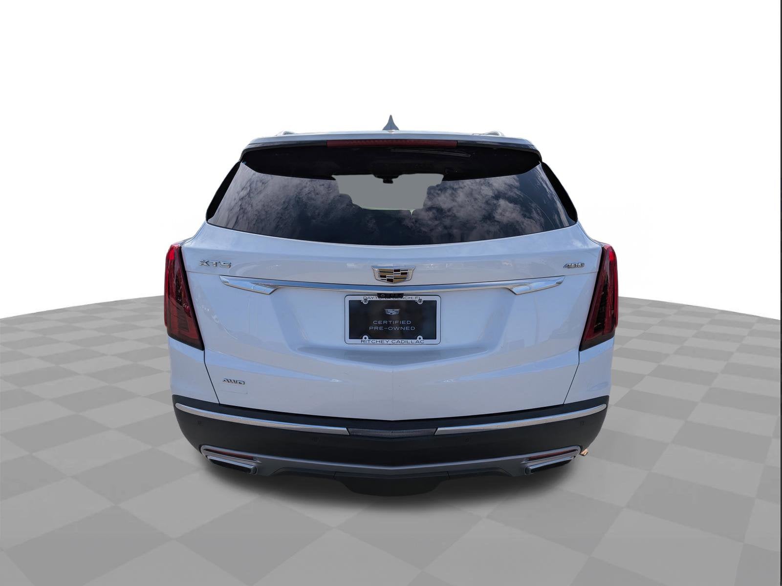 2020 Cadillac XT5 Premium Luxury