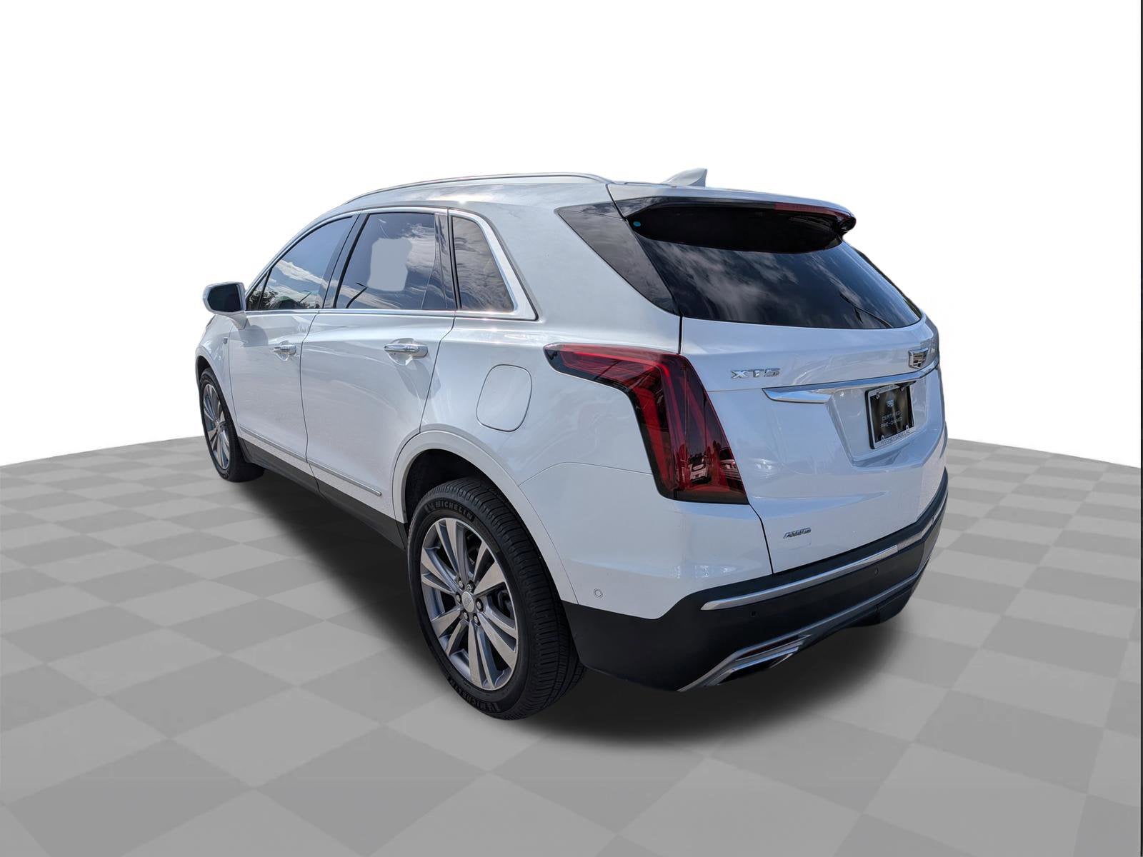 2020 Cadillac XT5 Premium Luxury
