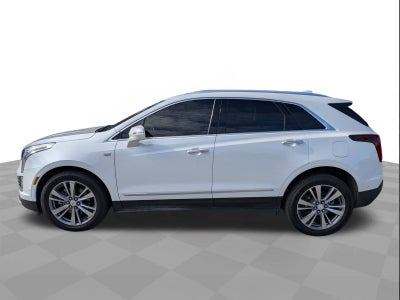 2020 Cadillac XT5 Premium Luxury