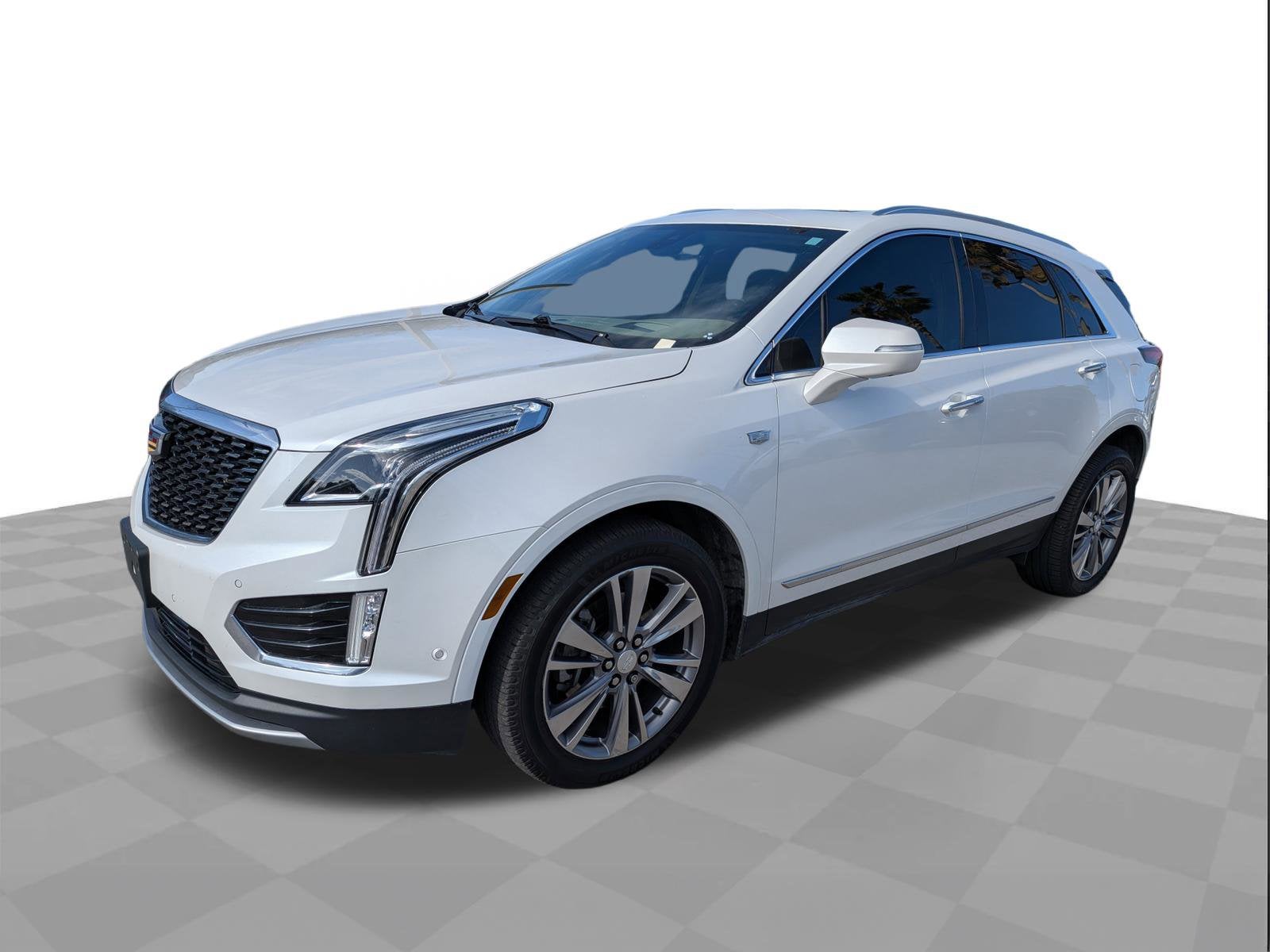 2020 Cadillac XT5 Premium Luxury