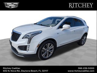 2020 Cadillac XT5 Premium Luxury AWD