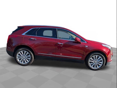 2018 Cadillac XT5 Platinum AWD