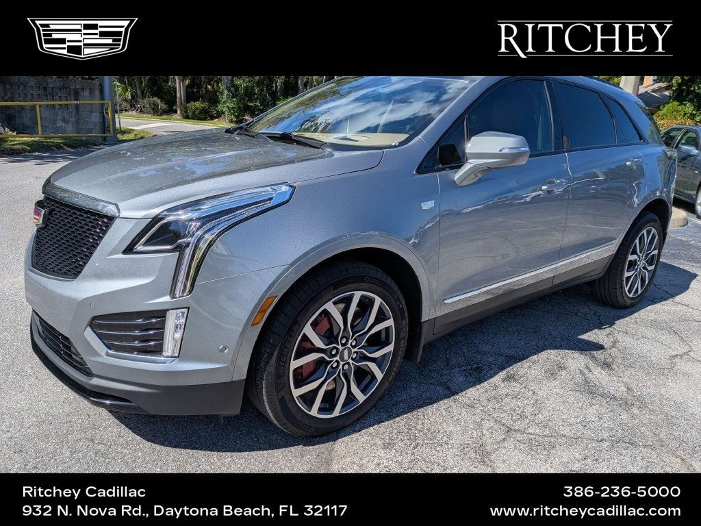 2024 Cadillac XT5 Sport