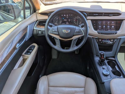 2024 Cadillac XT5 Sport
