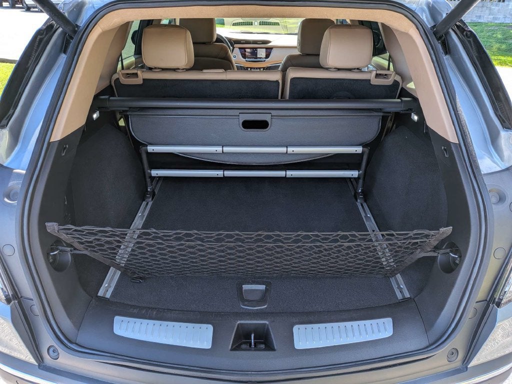 2024 Cadillac XT5 Sport