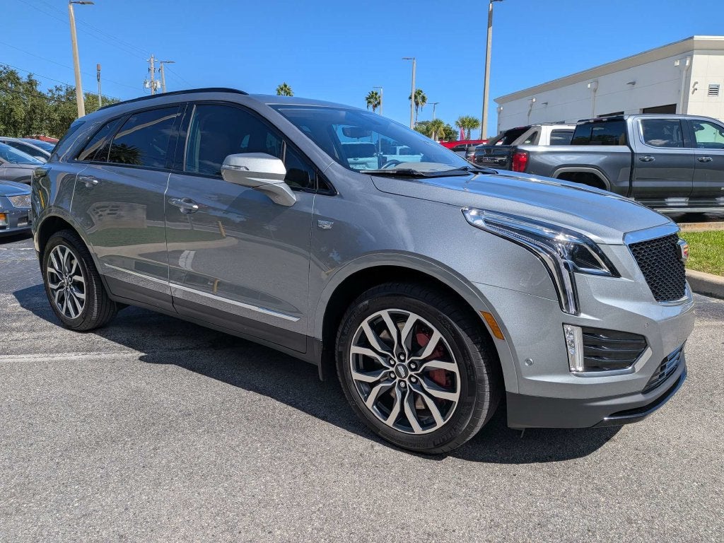 2024 Cadillac XT5 Sport