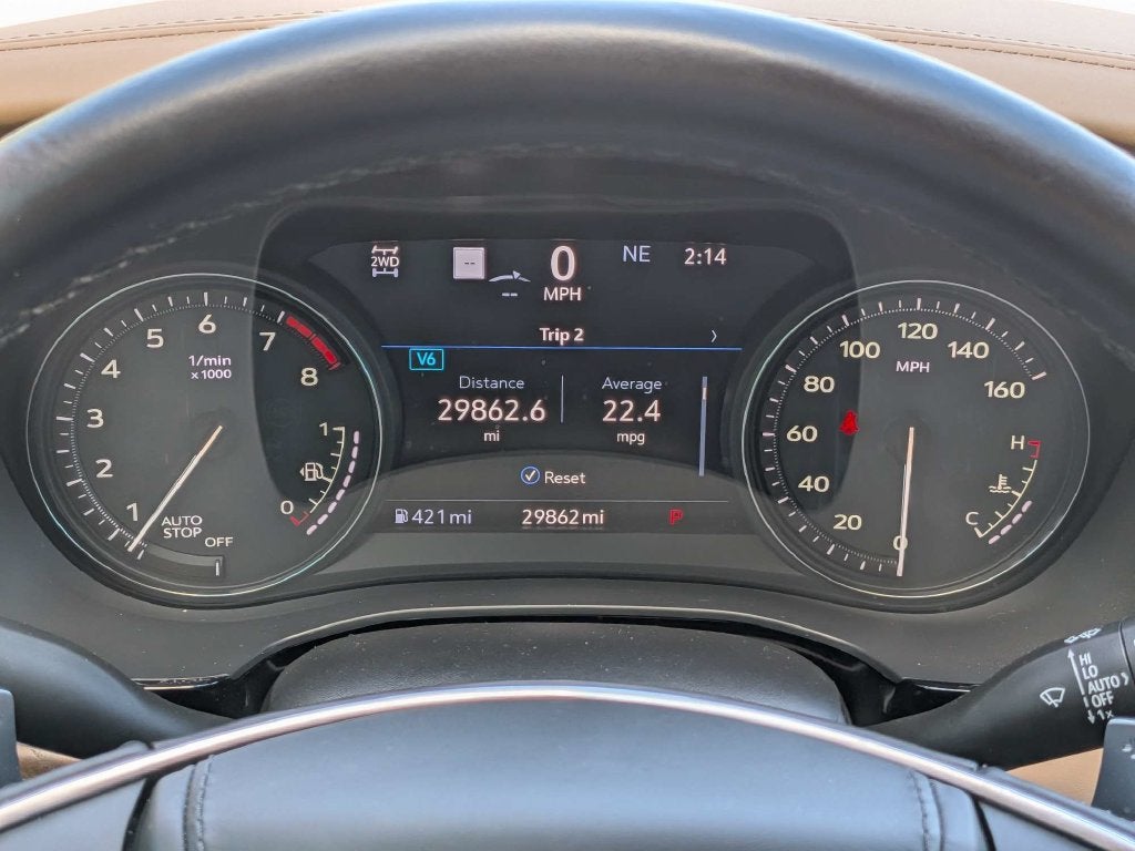 2024 Cadillac XT5 Sport