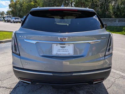 2024 Cadillac XT5 Sport