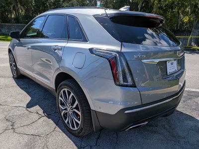 2024 Cadillac XT5 Sport