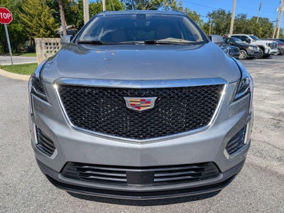 2024 Cadillac XT5 Sport