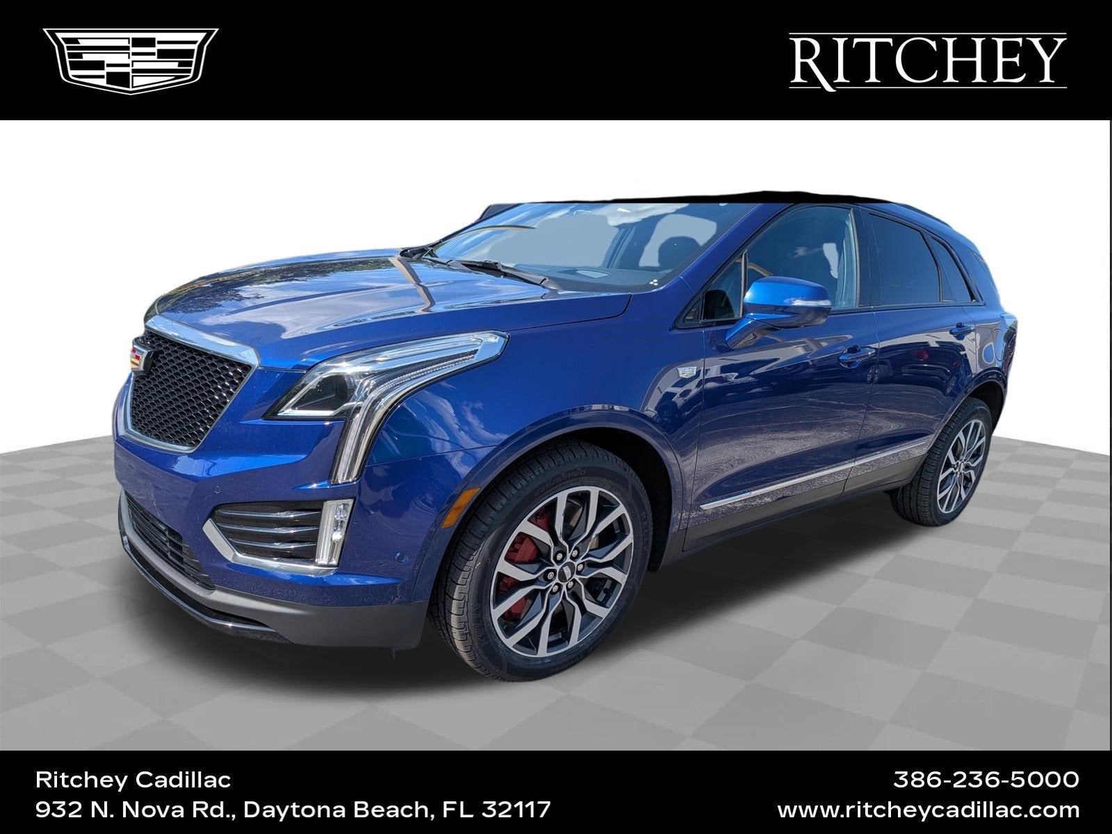 2024 Cadillac XT5 Sport
