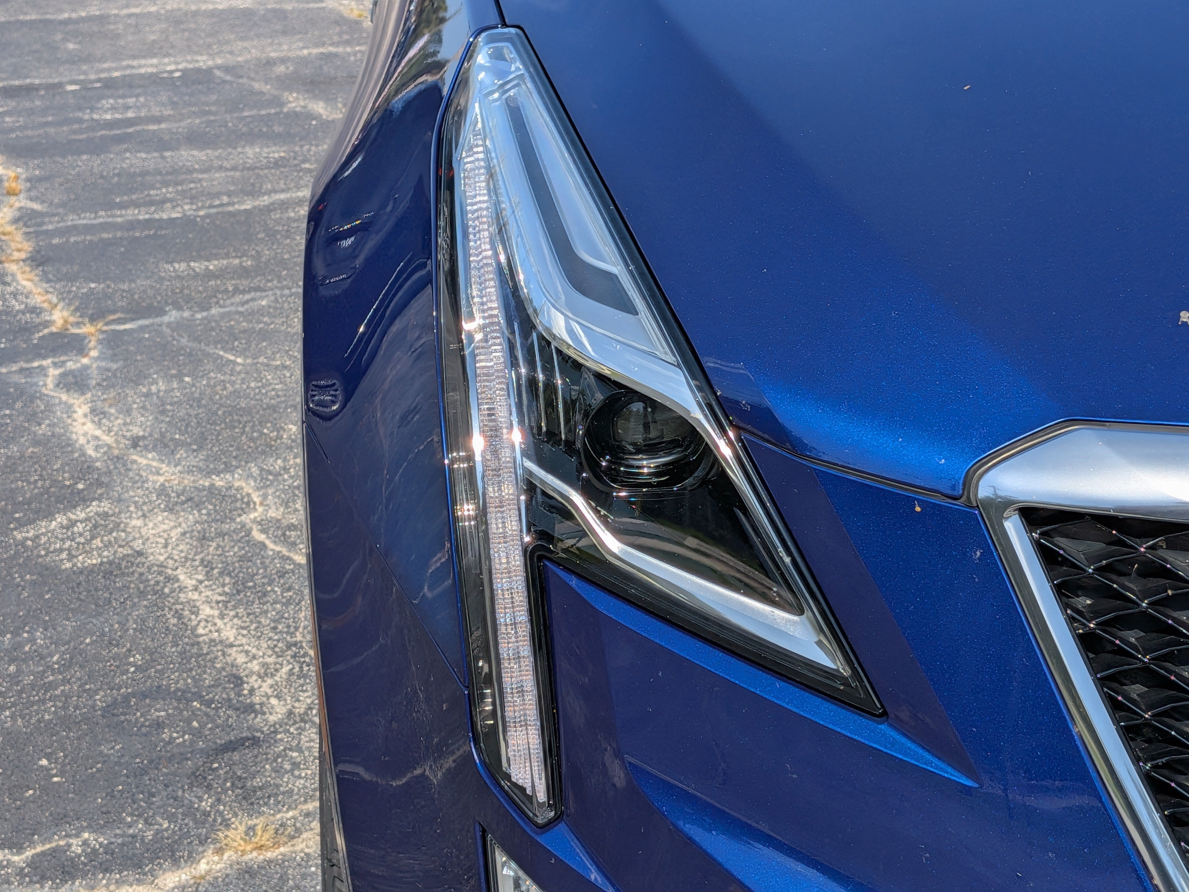 2024 Cadillac XT5 Sport