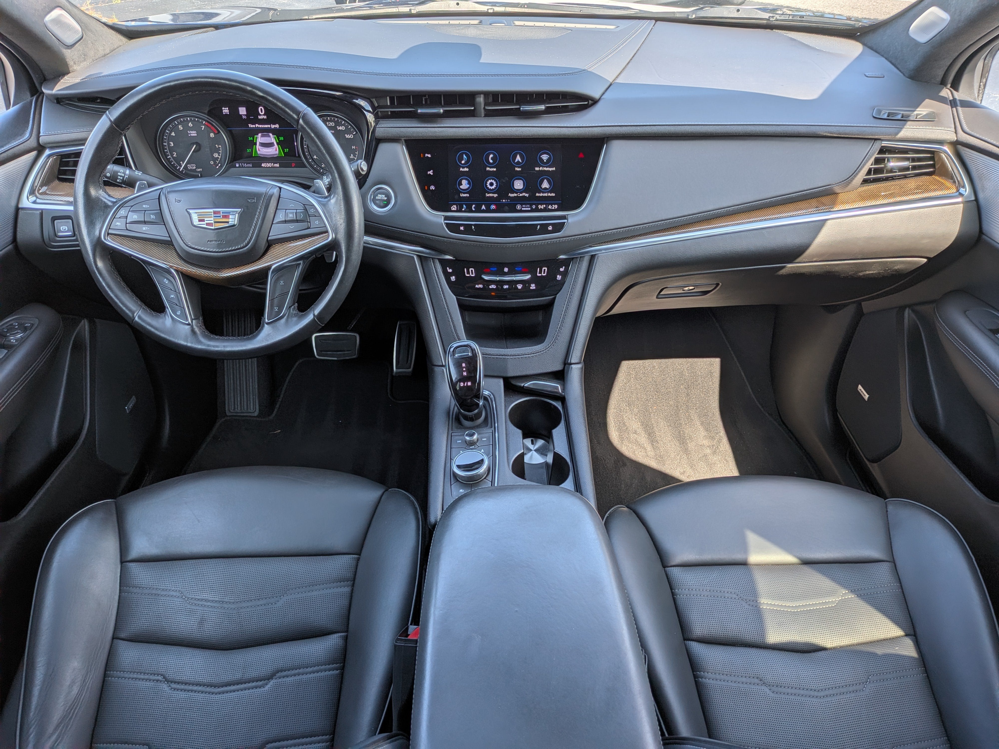 2024 Cadillac XT5 Sport