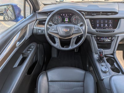 2024 Cadillac XT5 Sport
