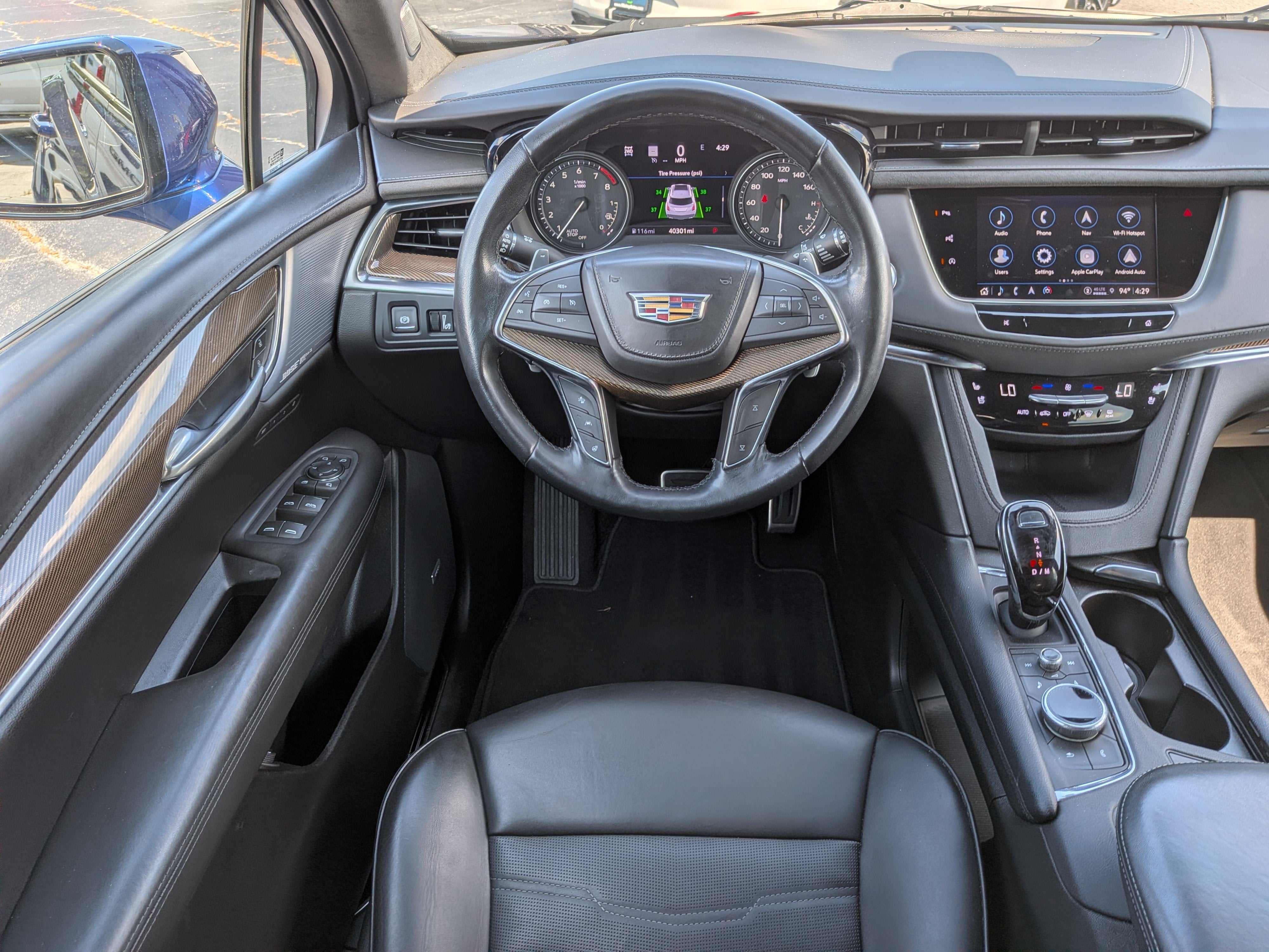 2024 Cadillac XT5 Sport
