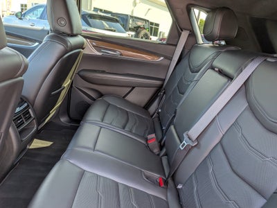 2024 Cadillac XT5 Sport
