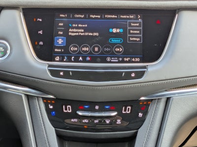 2024 Cadillac XT5 Sport