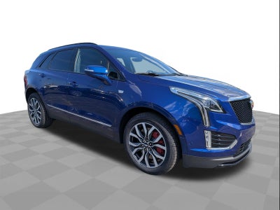 2024 Cadillac XT5 Sport