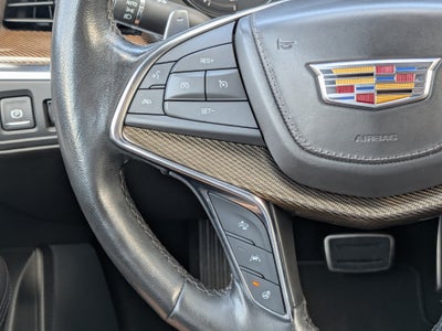 2024 Cadillac XT5 Sport