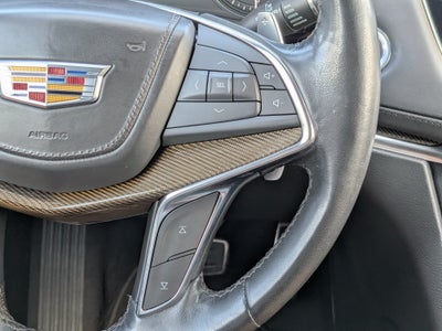 2024 Cadillac XT5 Sport