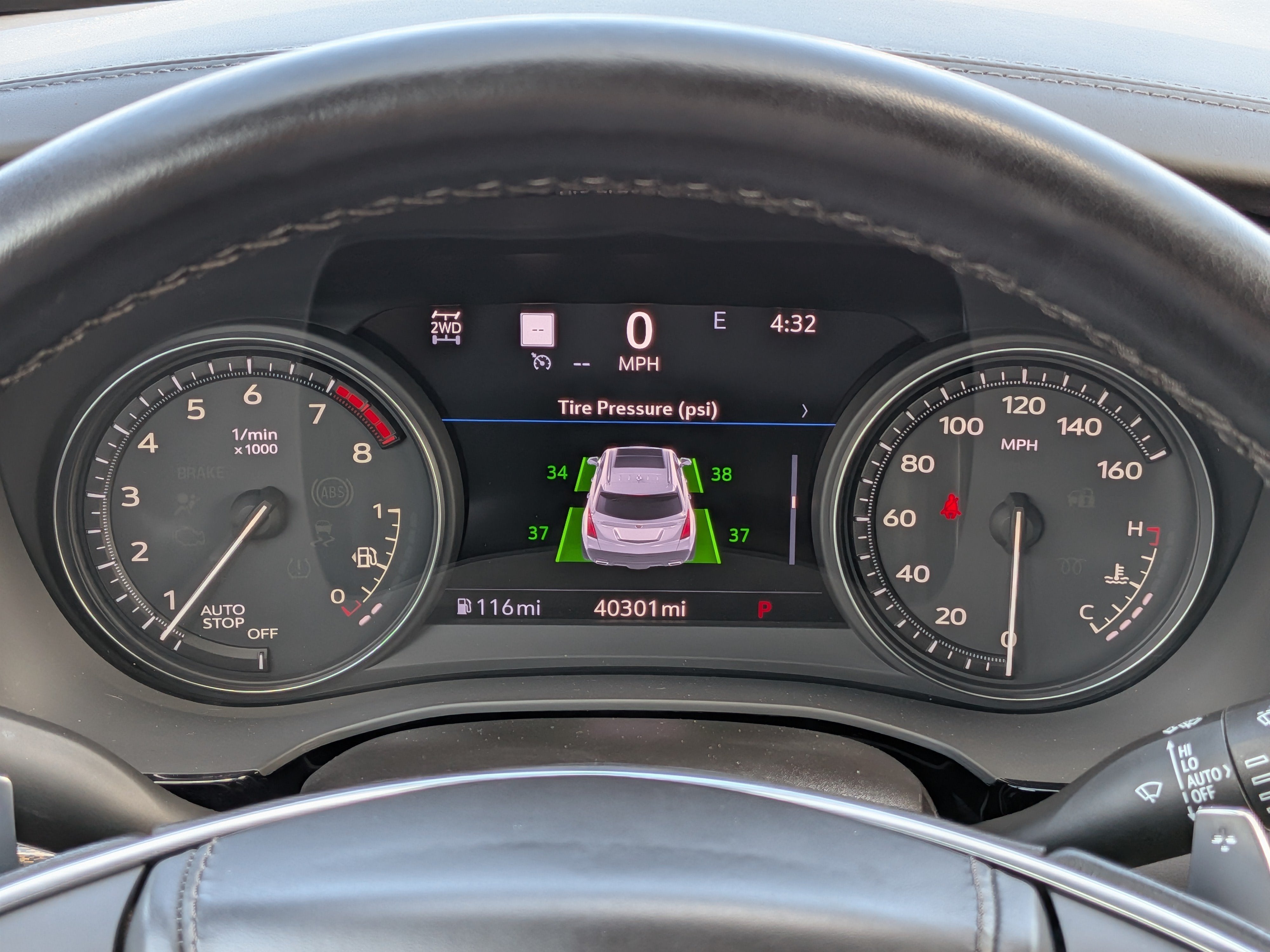 2024 Cadillac XT5 Sport