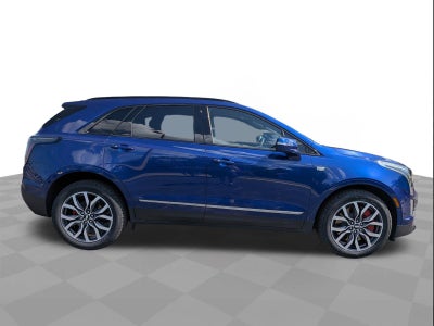 2024 Cadillac XT5 Sport