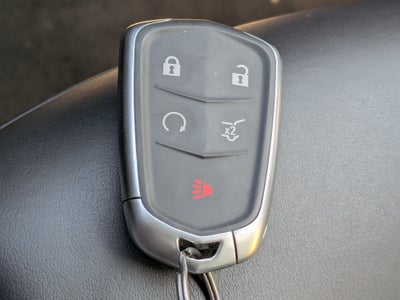 2024 Cadillac XT5 Sport