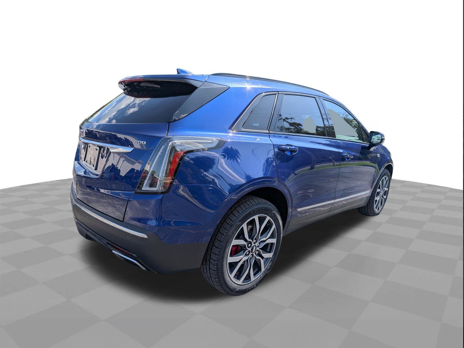 2024 Cadillac XT5 Sport